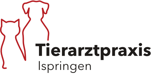 Kleintierpraxis Ispringen Logo